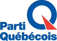 Ancien logo du Parti Québécois