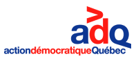 Nouveau logo de l'ADQ