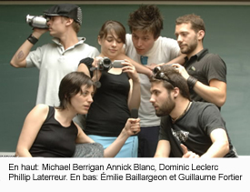 Les jeunes reporters de müvmedia