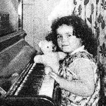 Susan Boyle enfant