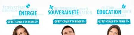 Jeunes du PQ et énergie