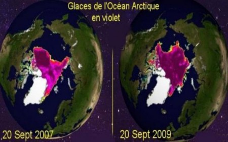 La banquise arctique fond-t-elle vraiment?