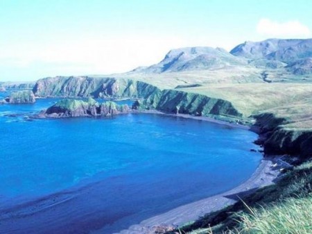 Îles Aléoutiennes