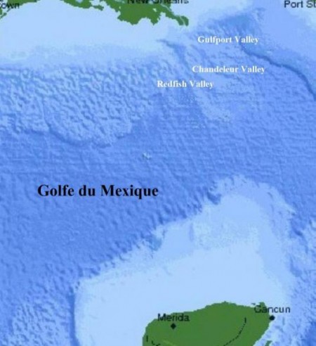 Golfe du Mexique