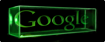 Logo Google de Dennis Gabor
