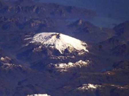 Volcan Melimoyu