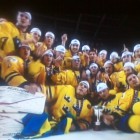Équipe suédoise championne du Monde 2012 