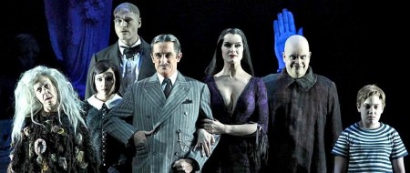 La Famille Addams - Chicago