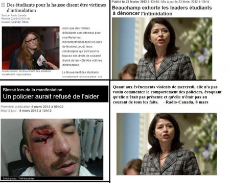 deux poids deux mesures