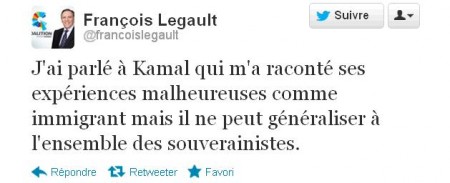 Legault Kamal