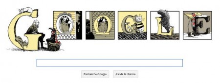 Edward Gorey - Doodle