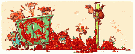 La Tomatina