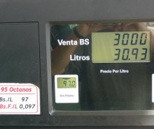 Le prix de l’essence au Venezuela