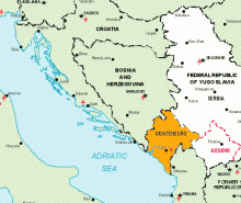 Le Monténégro obtient son indépendance de la Serbie