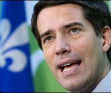 Un recul honteux d’André Boisclair