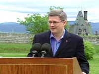 Déclaration-choc de Stephen Harper: Un autre signe du mépris “canadian” envers le Québec
