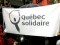 Pourquoi je m’implique dans Québec solidaire?