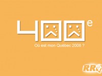 Le 400ème anniversaire de Québec ne doit pas être un événement comme les autres