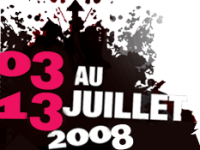 L’organisation du Festival d’été dévoile une partie de sa programmation pour 2008