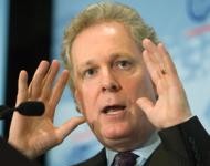 Jean Charest met en garde le gouvernement fédéral