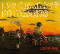 L’Expédition des Cowboys Fringants
