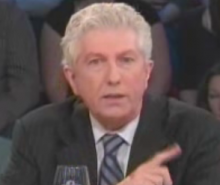 Gilles Duceppe de passage à Tout le Monde en Parle