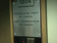 Perquisition de la GRC au Parti Conservateur du Canada