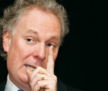 Jean Charest veut la souveraineté culturelle