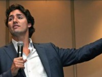 Site internet de Justin Trudeau: le bilinguisme à son paroxysme