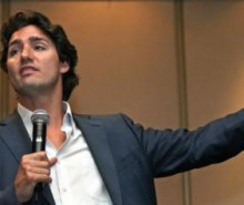 Site internet de Justin Trudeau: le bilinguisme à son paroxysme