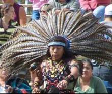 Akwesasne et le peuple aux longues maisons