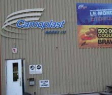 200 travailleurs de l’usine Camoplast de Princeville perdront leurs emplois