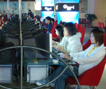 Nouvelles régulations douteuses concernant les cafés internet en Chine