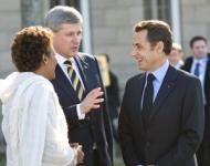 Nicolas Sarkozy sort du placard