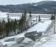 Un immense chantier hydroélectrique