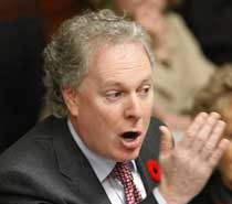 Élections précipitées 2008 – Jean Charest, Premier ministre démissionnaire