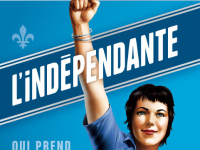 L’indépendante: une véritable bière indépendantiste!