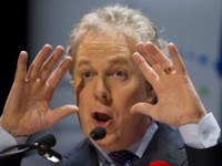 Le Plan Nord de Charest n’est que de la poudre aux yeux