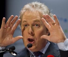 Le Plan Nord de Charest n’est que de la poudre aux yeux