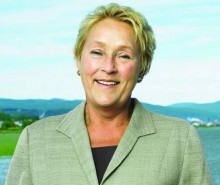 Pauline Marois se représentera dans Charlevoix