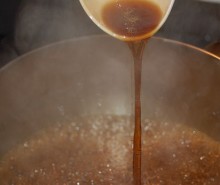 Le sirop d’érable, un produit de luxe