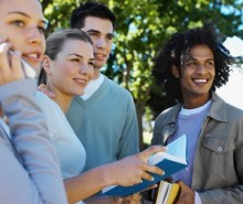 Les étudiants étrangers