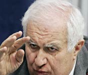 Décès de Jean Pelletier