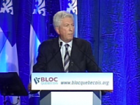 Vote de confiance au Bloc Québécois