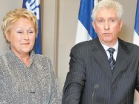 Pauline Marois et Gilles Duceppe répliquent à Nicolas Sarkozy