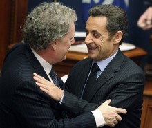 Sarkozy en remet!