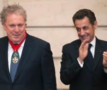 Les pions, Sarkozy et Charest