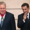Les pions, Sarkozy et Charest