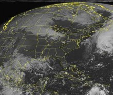 Terre-Neuve encore sous le choc de l’ouragan Igor