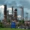 Démantèlement de la raffinerie Shell de Montréal-Est